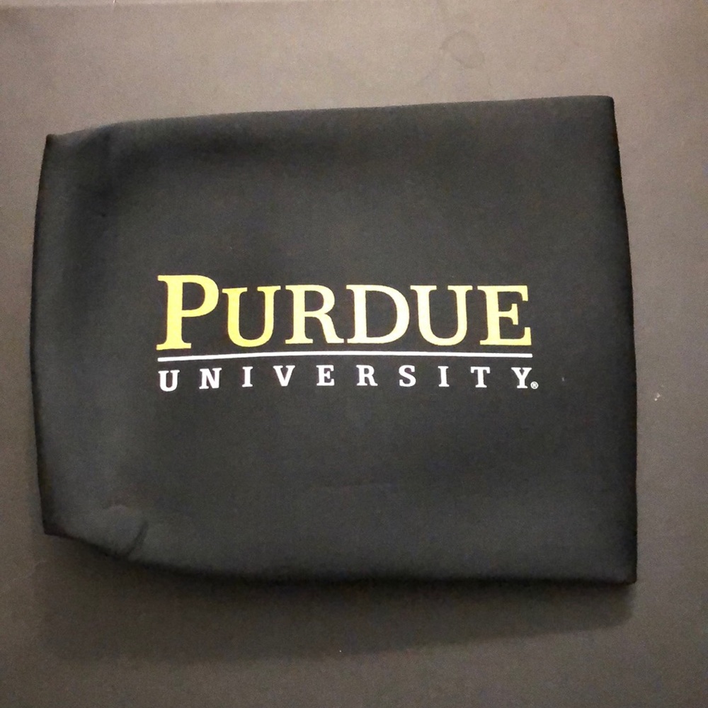 13 Inch Purdue laptop sleeve